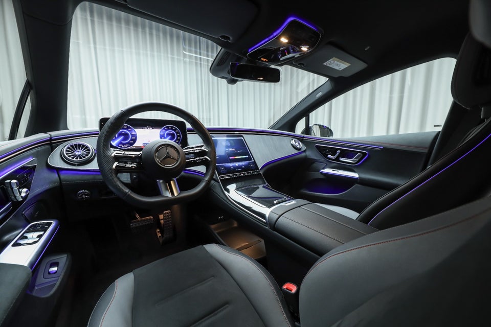 Mercedes EQE350+ AMG Edition 4d