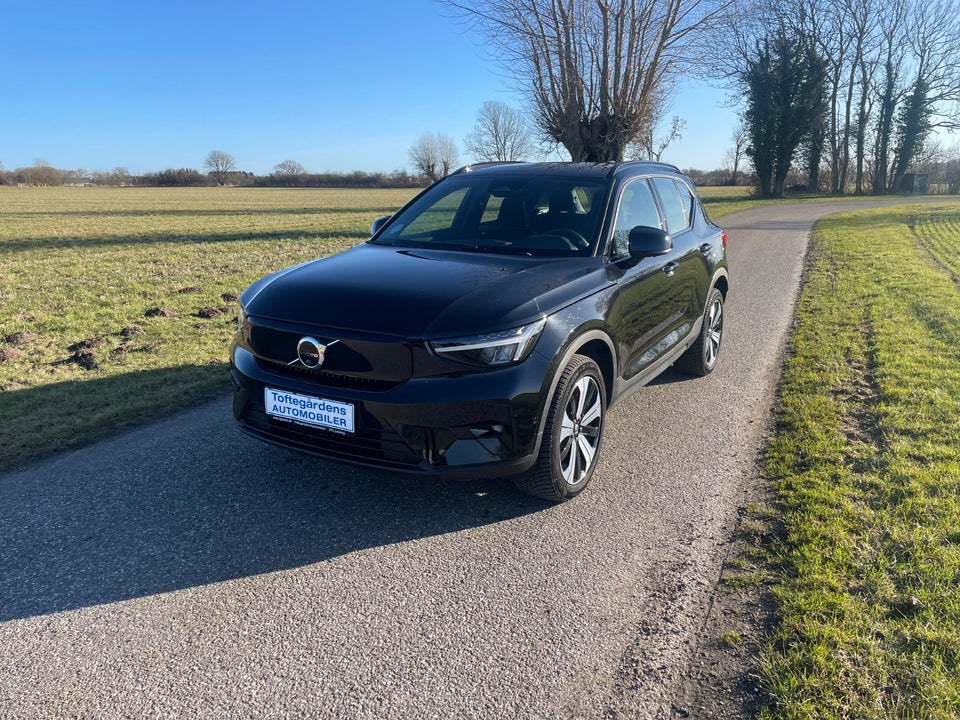 Volvo XC40 P6 ReCharge Ultimate 5d