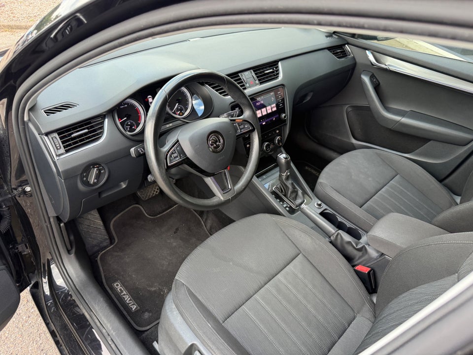 Skoda Octavia 2,0 TSi 190 Style DSG 5d