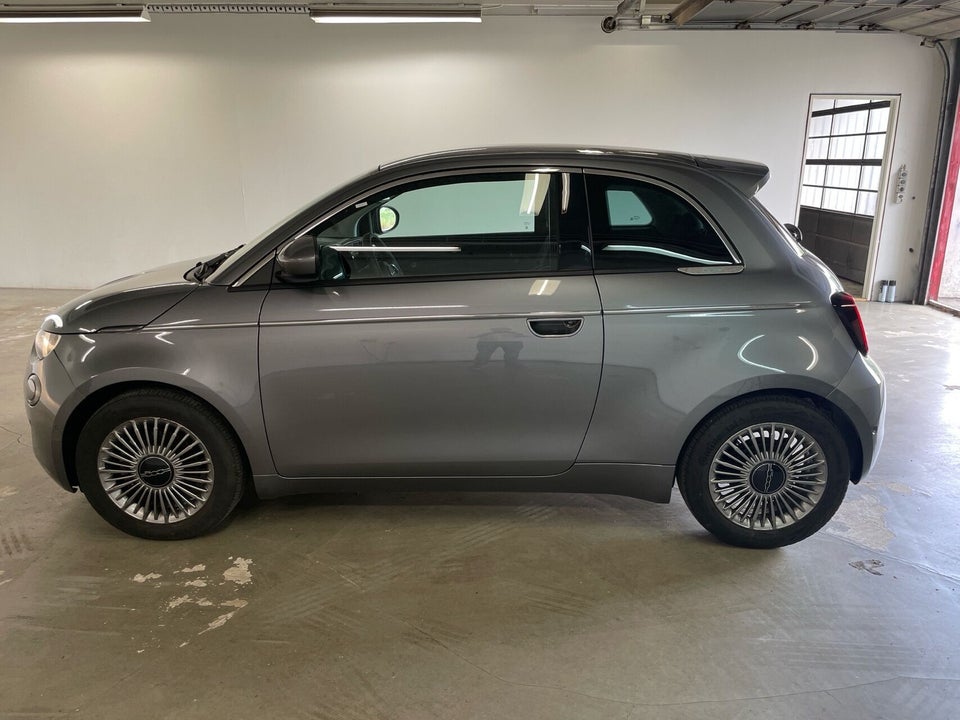 Fiat 500e 42 Comfort Pack 3d