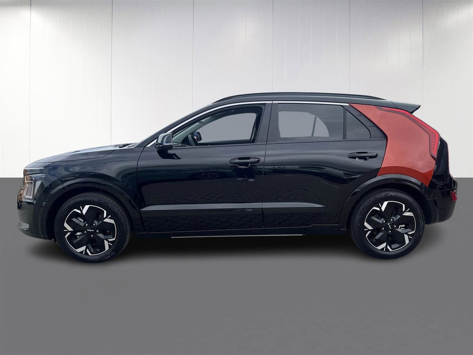 Kia Niro 64 EV Upgrade 5d