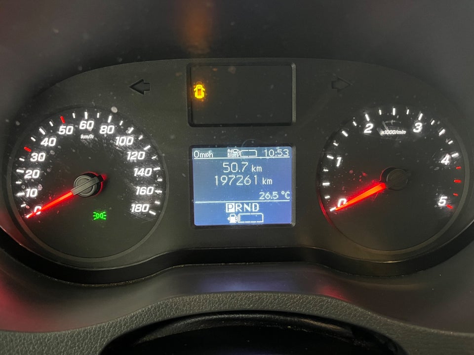 Mercedes Sprinter 317 2,0 CDi A3 Chassis aut. RWD 2d