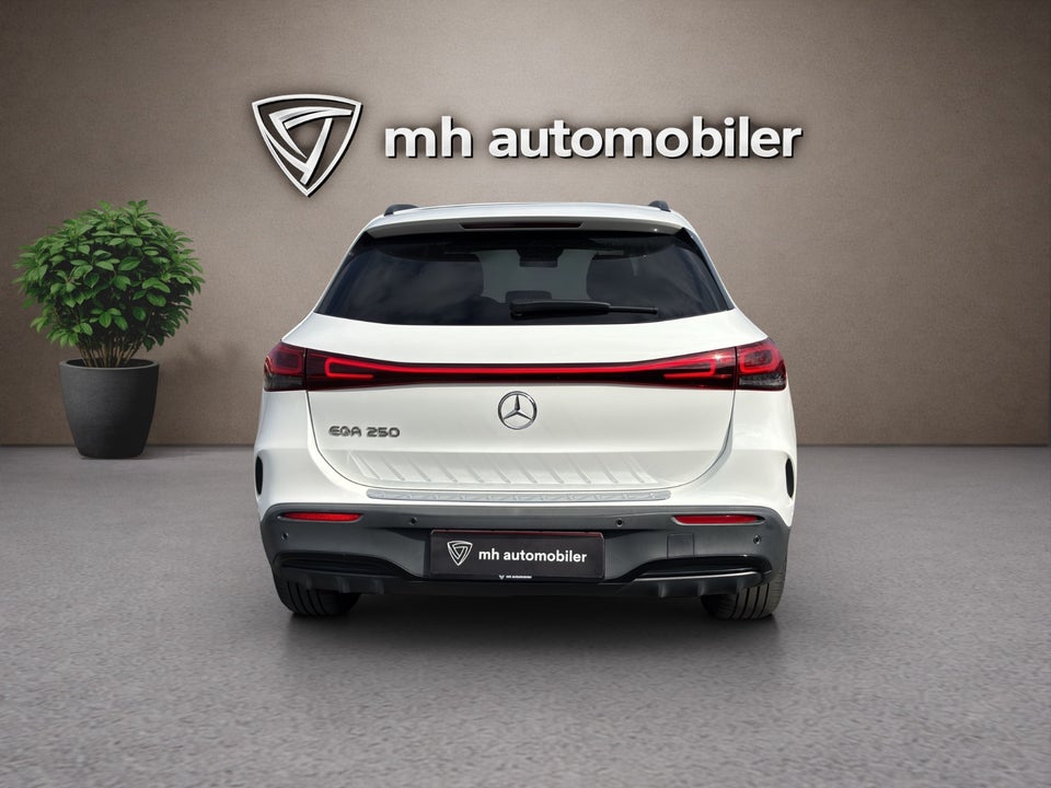 Mercedes EQA250 AMG Line 5d