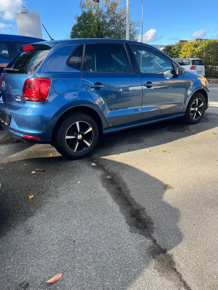 VW Polo 1,2 TSi 90 Comfortline BMT 5d