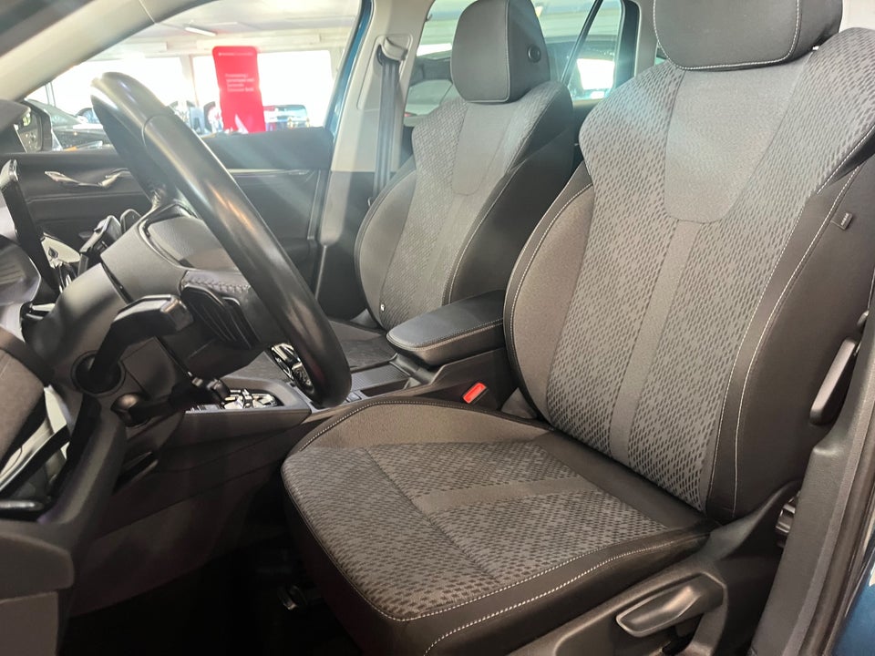 Skoda Octavia 1,4 TSi iV Plus Combi DSG 5d