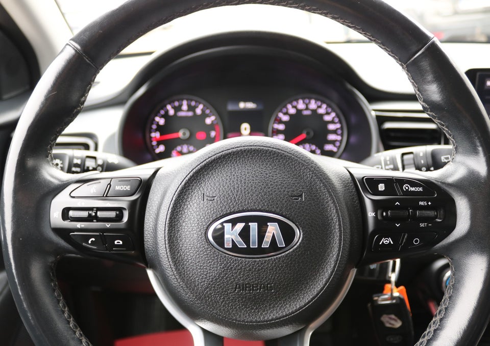 Kia Rio 1,25 MPi Prestige+ 5d