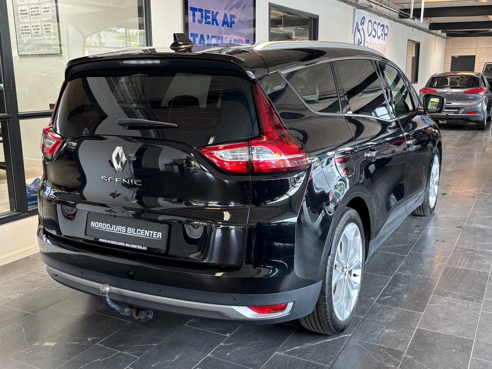 Renault Grand Scenic IV 1,7 dCi 120 Zen 7prs 5d