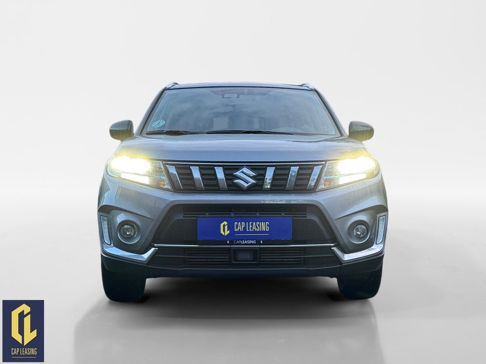 Suzuki Vitara 1,4 mHybrid Active 5d