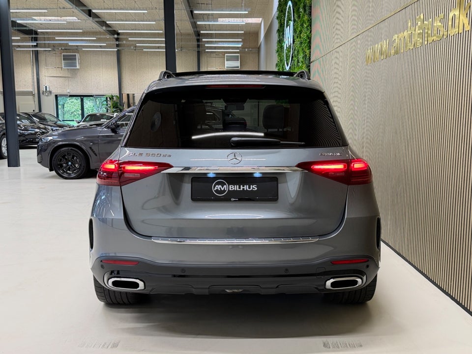 Mercedes GLE350 de 2,0 AMG Line Advance Plus aut. 4Matic 5d