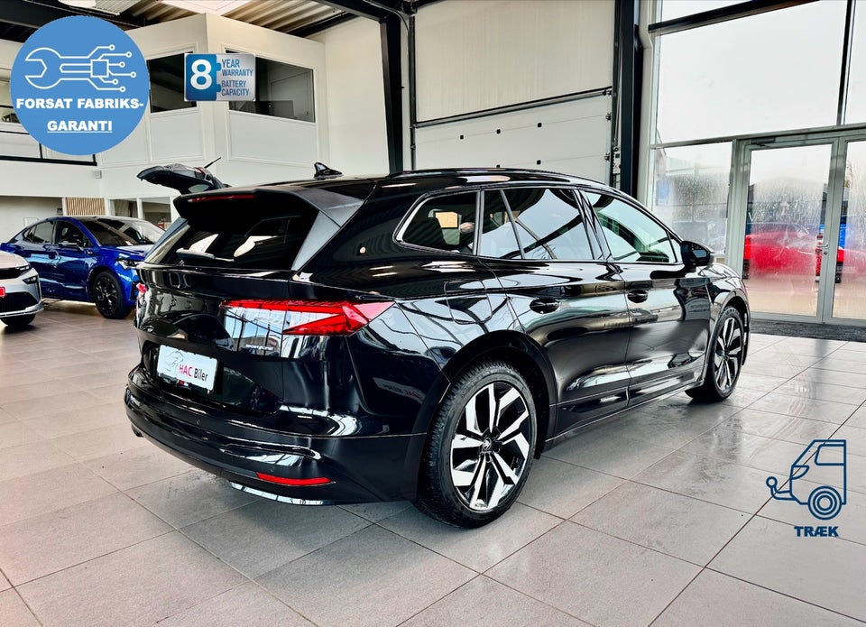 Skoda Enyaq 85x iV Sportline 5d