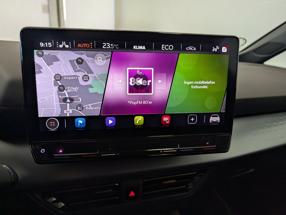 Cupra Born 58 High 5d