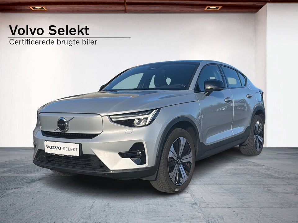 Volvo C40 P6 ReCharge Plus 5d