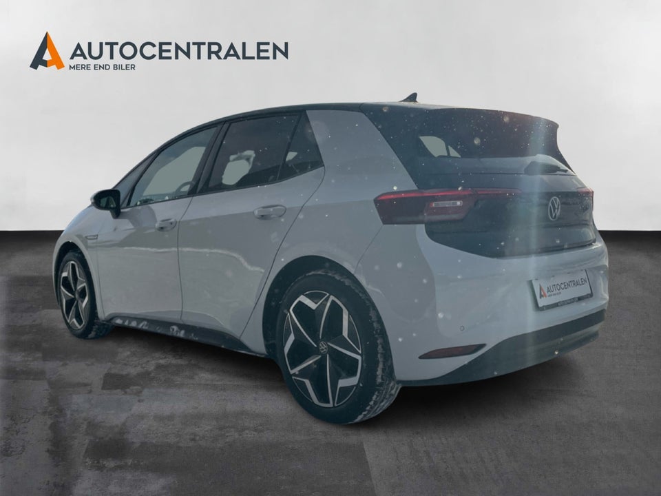 VW ID.3 58 Pro Performance Max 5d