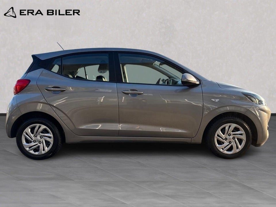 Hyundai i10 1,0 MPi Advanced 5d