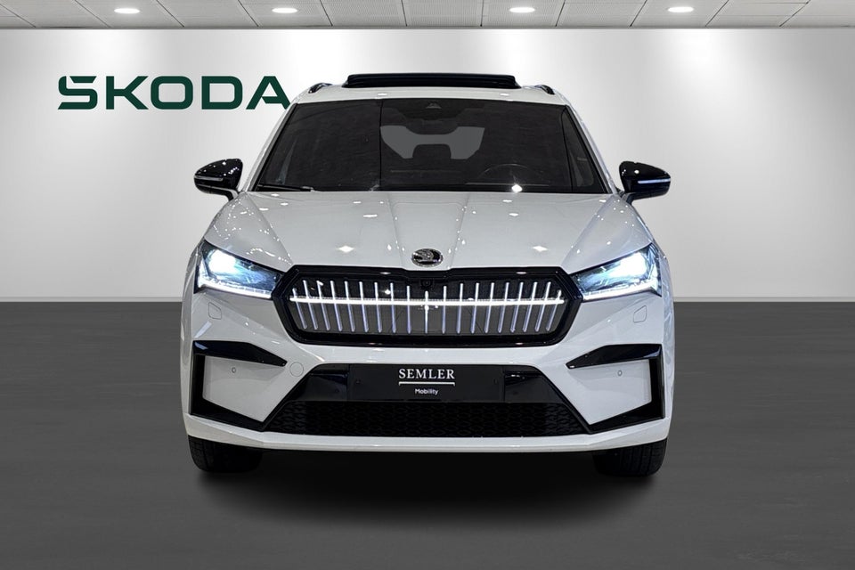 Skoda Enyaq 85x iV Sportline 5d