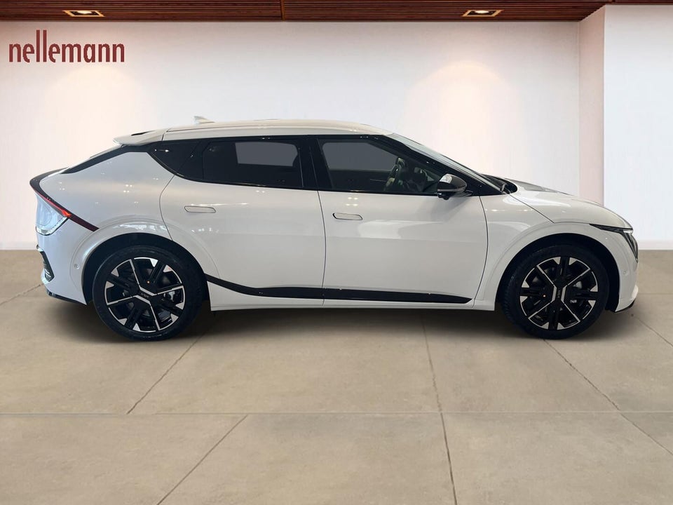 Kia EV6 84 Long Range Performance GT-Line AWD 5d