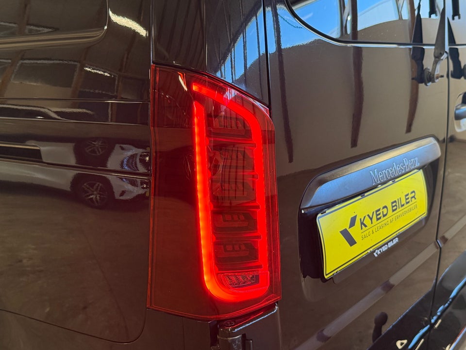 Mercedes Vito 119 2,2 CDi Complete aut. L