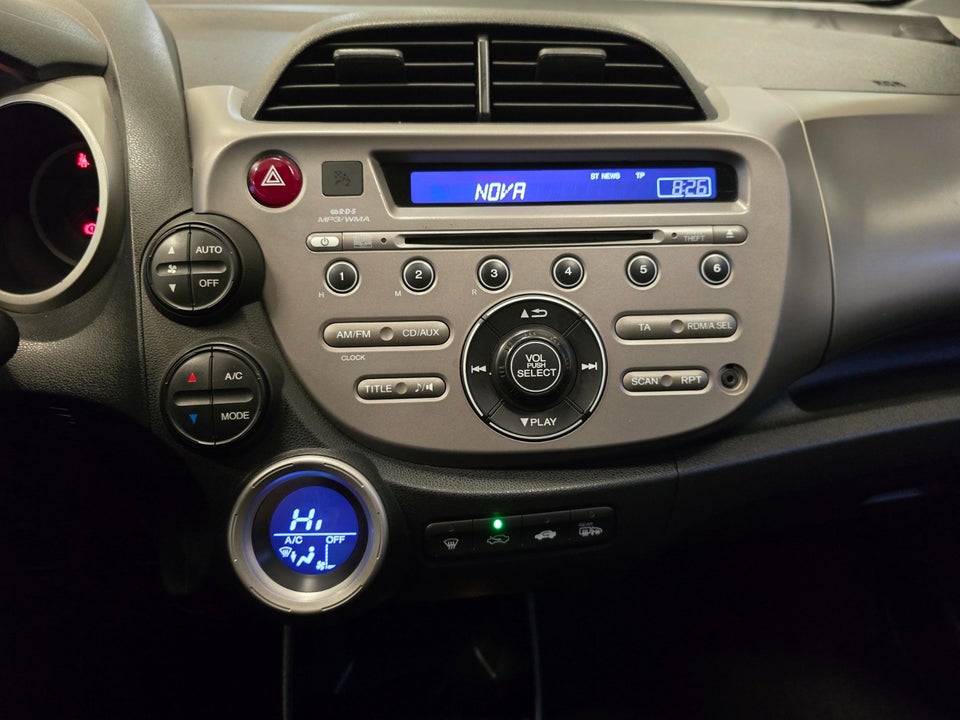 Honda Jazz 1,4 Comfort 5d