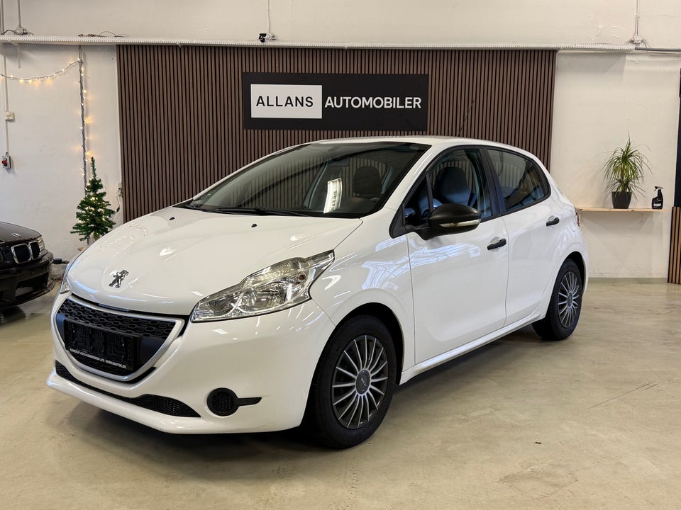 Peugeot 208 1,0 VTi Access 5d