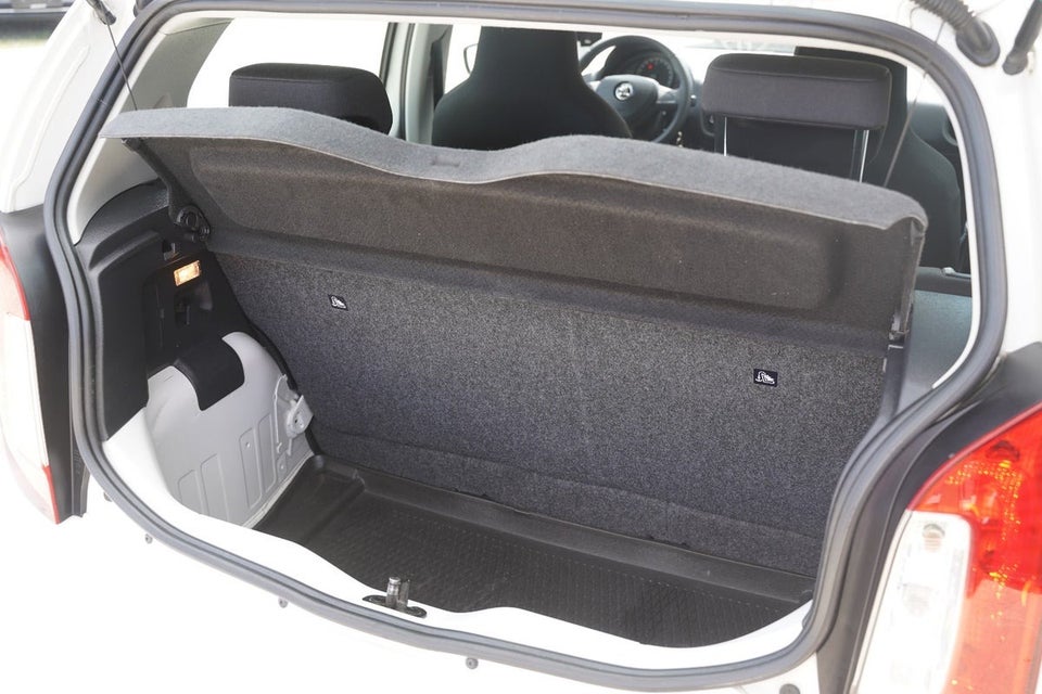 Skoda Citigo 1,0 60 Active GreenTec 5d