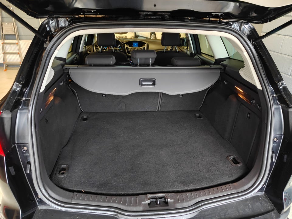 Ford Focus 1,0 SCTi 125 Titanium stc. ECO 5d