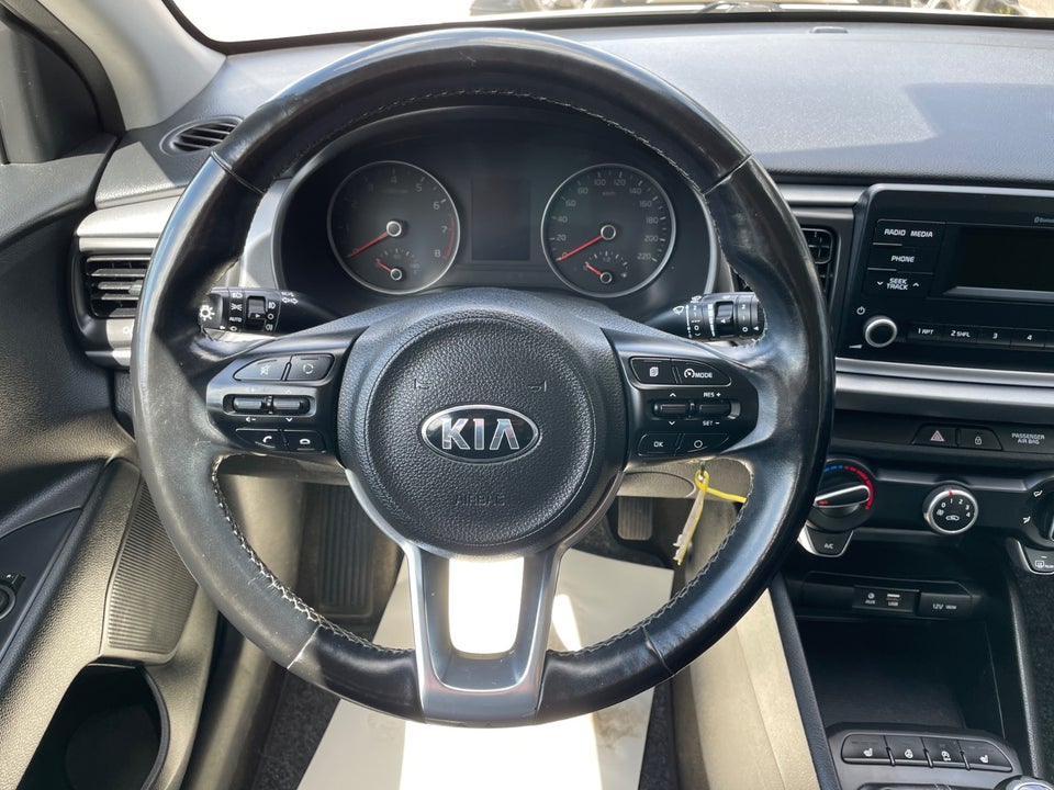 Kia Rio 1,0 T-GDi Comfort 5d