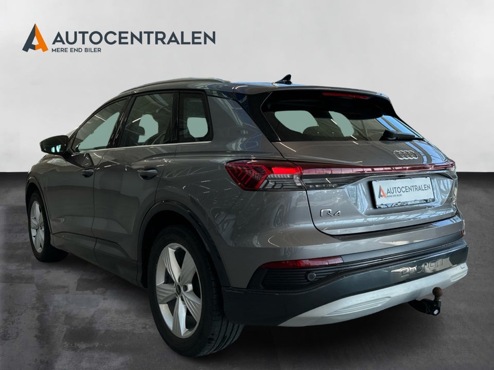 Audi Q4 e-tron 40 Attitude 5d