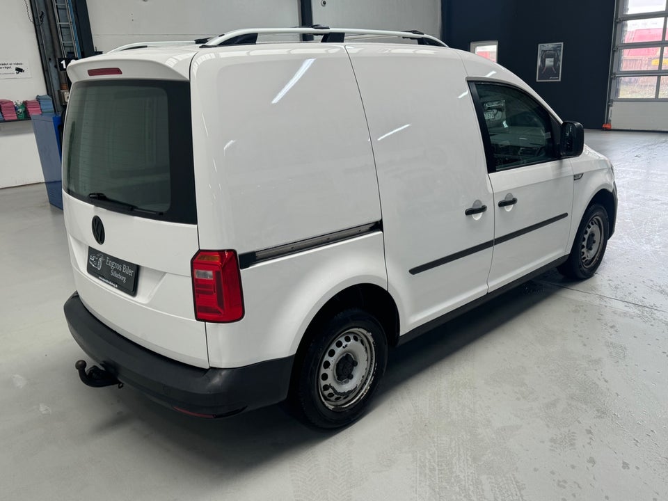 VW Caddy 1,2 TSi 84 Van 4d