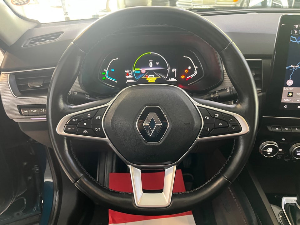 Renault Arkana 1,6 E-Tech Intens 5d