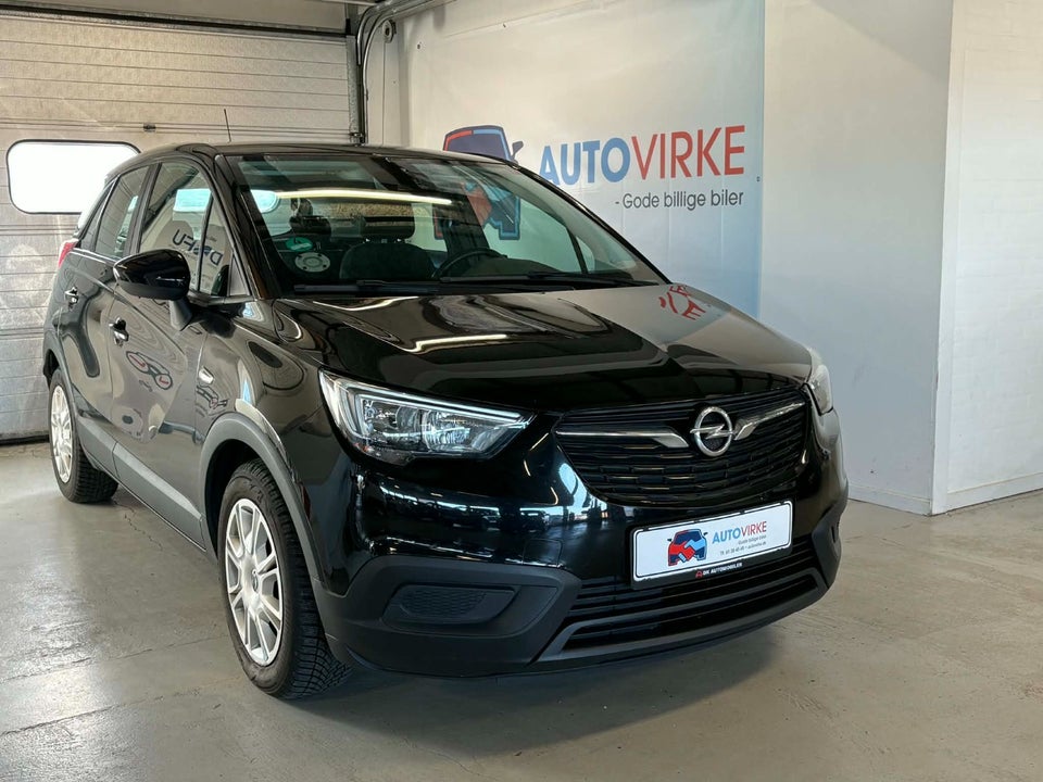 Opel Crossland X 1,2 Enjoy 5d