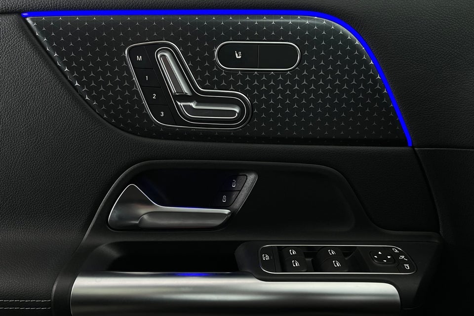 Mercedes EQA250 Progressive 5d