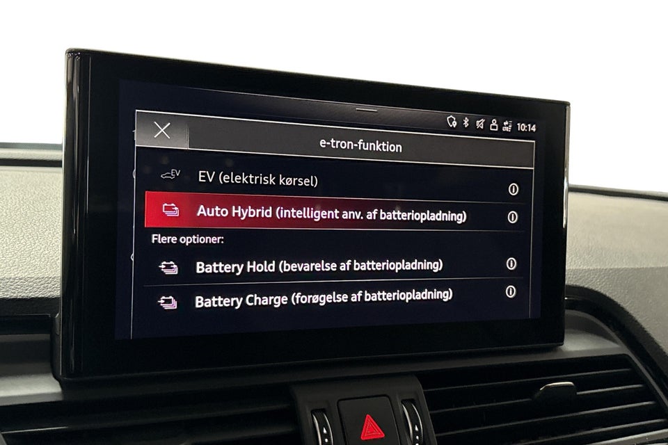 Audi Q5 50 TFSi e S-line quattro S-tr. 5d