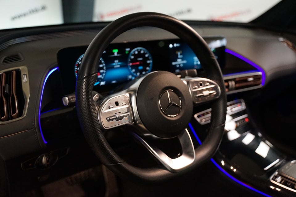 Mercedes EQC400 AMG Line 4Matic 5d