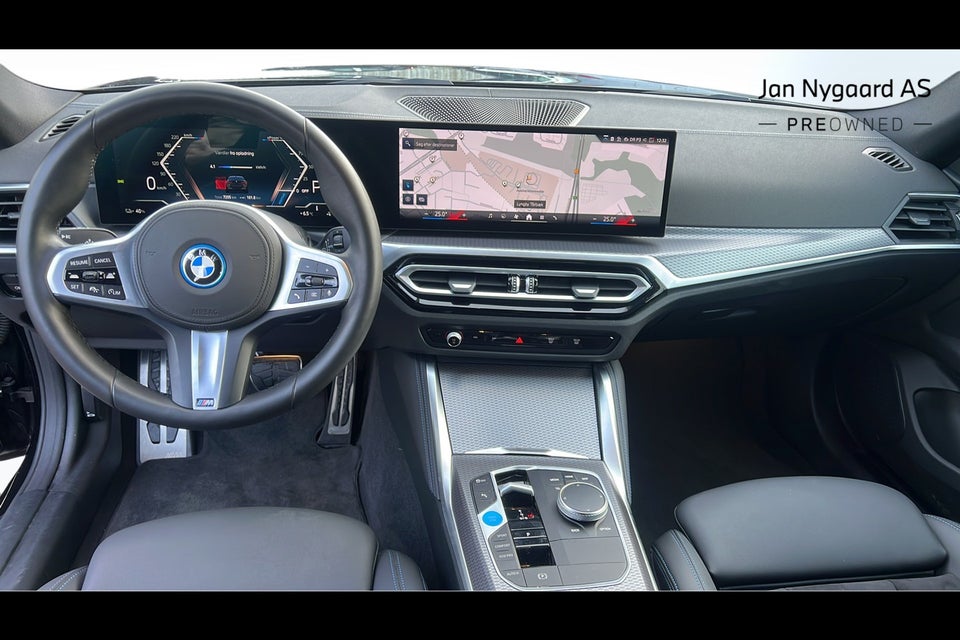 BMW i4 eDrive35 M-Sport 5d