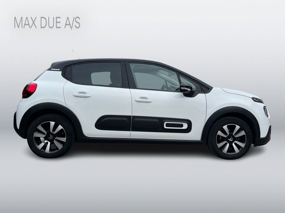 Citroën C3 1,2 PureTech 83 Shine 5d