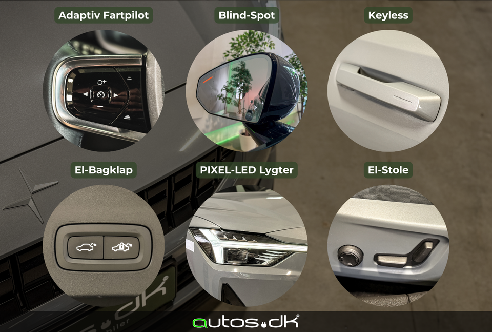 Polestar 2 Long Range 5d