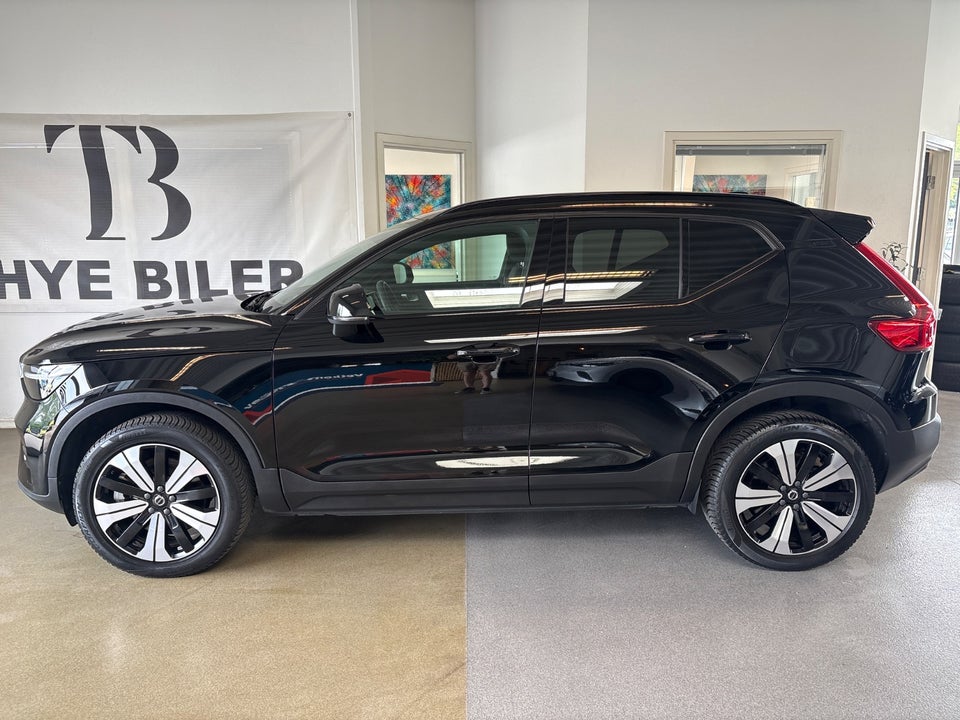 Volvo XC40 P6 ReCharge Plus 5d