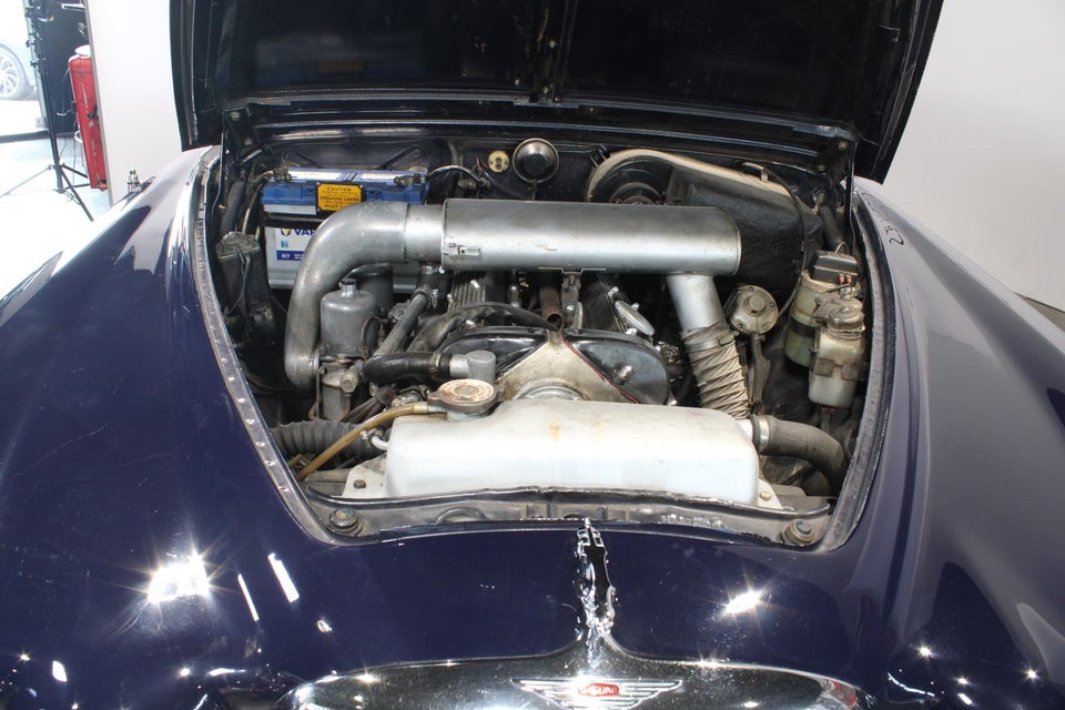 Jaguar 420 4,2 aut. 4d