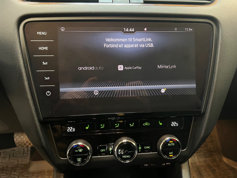 Skoda Octavia 1,4 TSi 150 Style DSG 5d