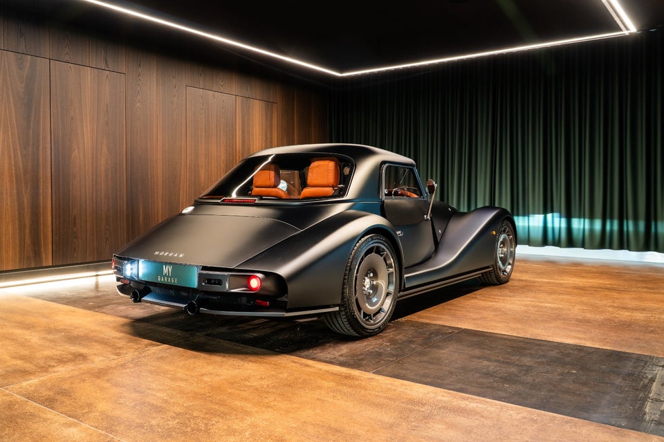 Morgan Supersport 3,0 aut. 2d