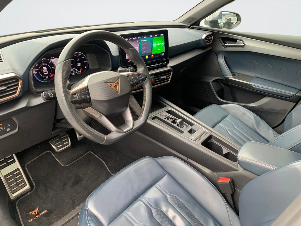 Cupra Leon 1,4 eHybrid Sportstourer DSG 5d