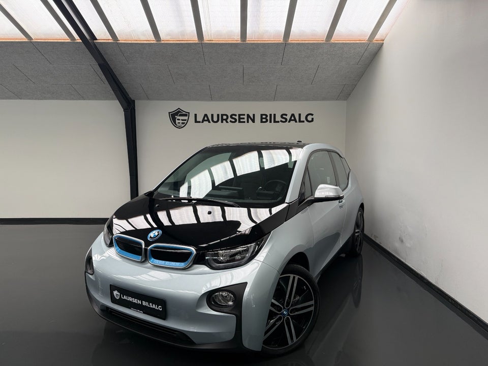 BMW i3 REX 5d