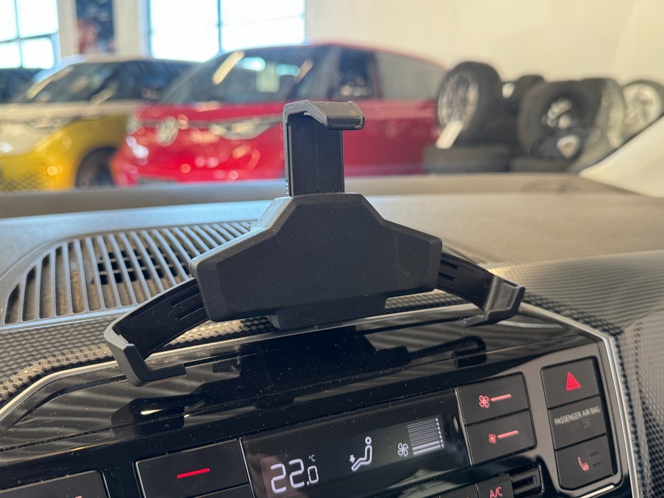 VW Up! 1,0 MPi 60 Move Up! BMT 5d