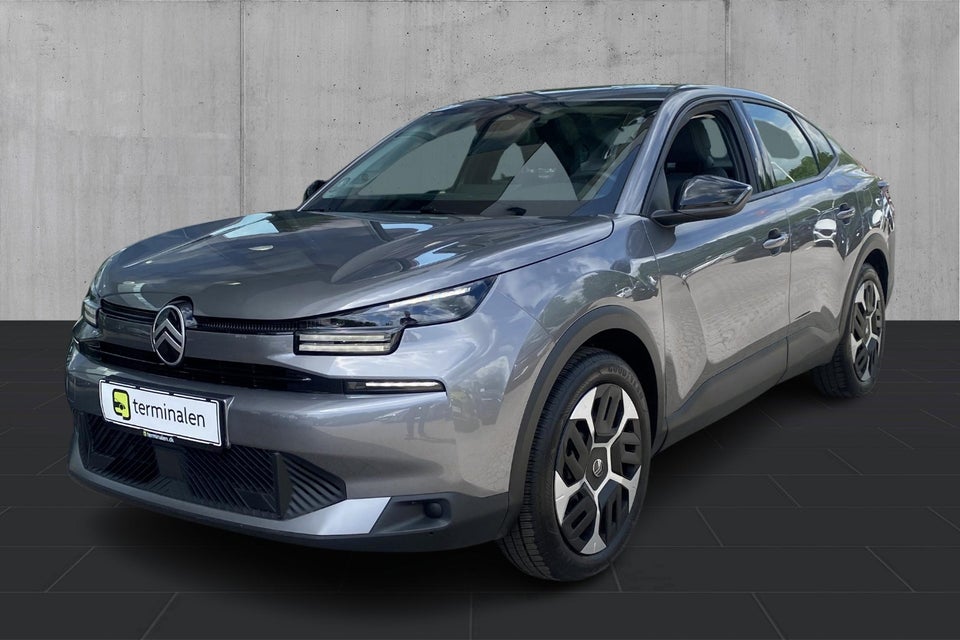 Citroën ë-C4 X 50 Plus 4d