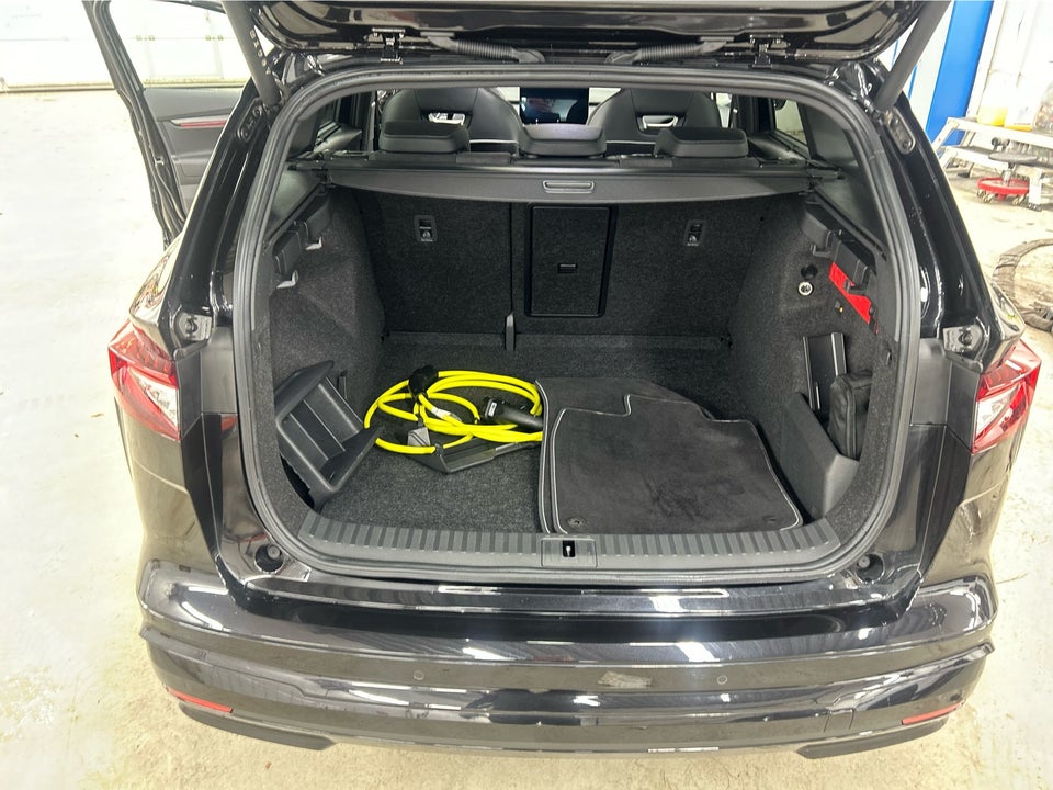 Skoda Enyaq 85 iV Sportline 5d