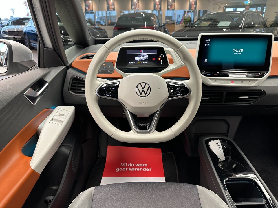 VW ID.3 58 1ST Pro Performance 5d