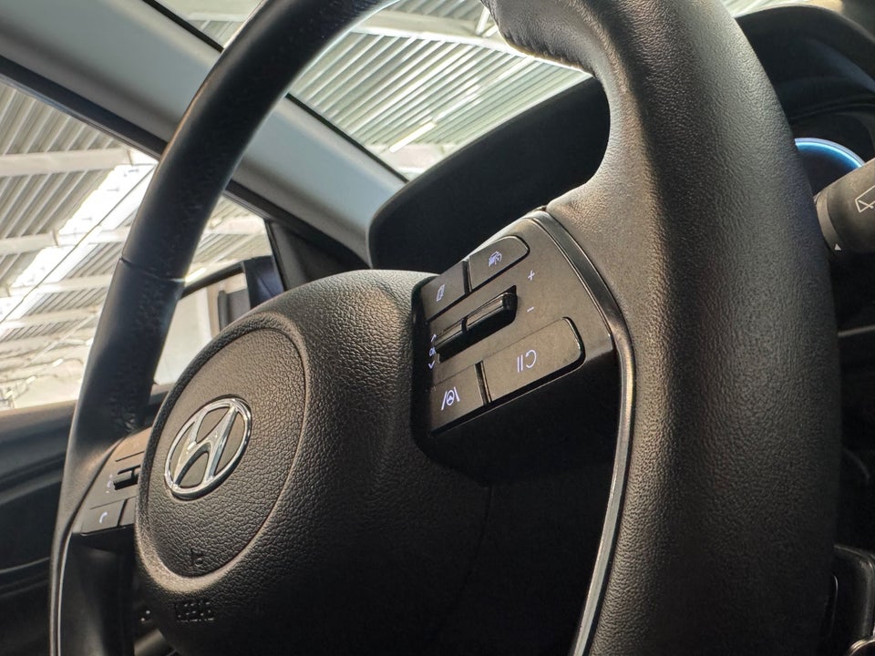 Hyundai Bayon 1,2 MPi Essential 5d