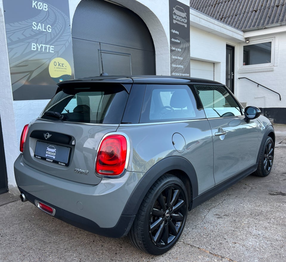 MINI Cooper 1,5  3d