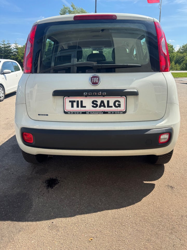 Fiat Panda 0,9 TwinAir 65 Pop 5d