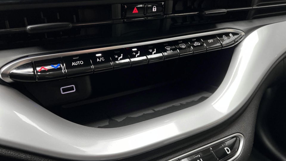 Fiat 500e 24 Icon 3d